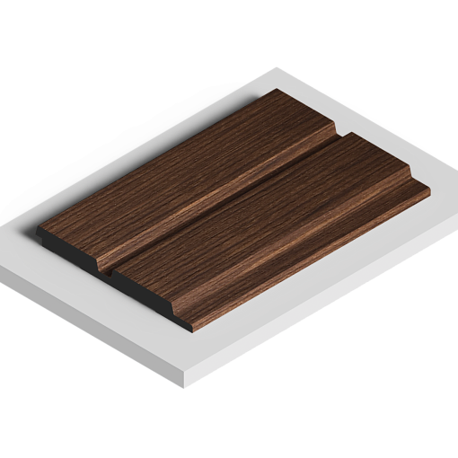 Декоративная панель HIWOOD LV123N BR396