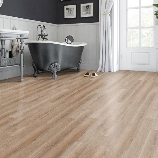 Кварц-винил CronaFloor Fresh Дуб Врангеля FH-103