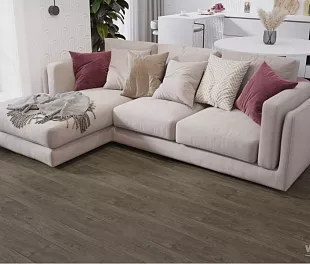 Кварцвинил 8891 Дуб Мёрс Glue