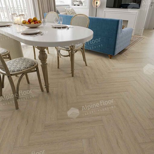 LVT плитка Дуб Денеб ECO 16-25