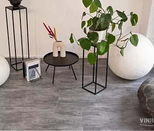 Кварцвинил 71616 Цемент Серый 6 mm