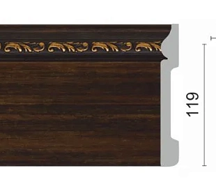 Плинтус 004-966