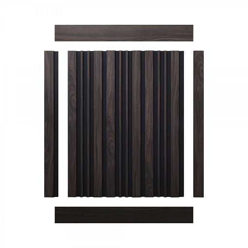 Декоративная панель HIWOOD LV121 BR395K