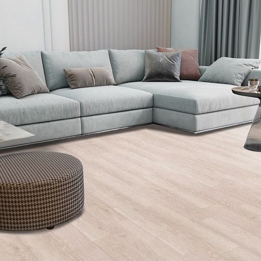 Кварц-винил CronaFloor Fresh Дуб Бурейский FH-110