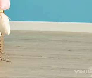 Кварцвинил 7893-EIR Дуб Сиена 5 mm