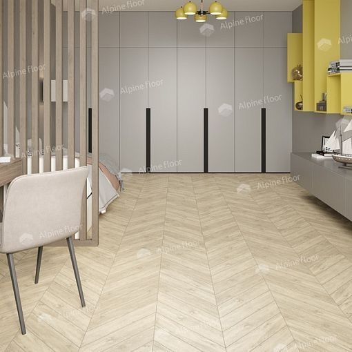 LVT плитка Сонома Chevron ECO 20-7