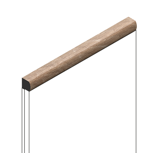 Профиль HIWOOD D15V2 BR416