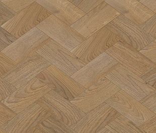 Паркет Елка Итальянская Lab Arte Chevron Дуб Рустик Бург лак 365/316х150х14/3/72° в магазине напольных покрытий «Стильный пол»