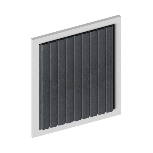 Декоративная панель HIWOOD LV124L S381A