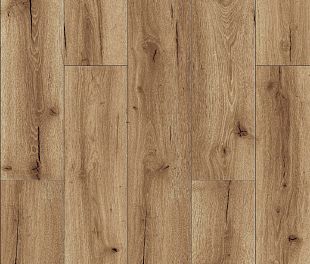 Кварцвинил SPC AlixFloor Natural Line Дуб коричневый рустикальный ALX1036-3