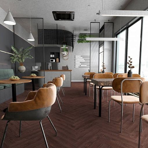 Ламинат Woodstyle Arrow 107 Дуб Торрид