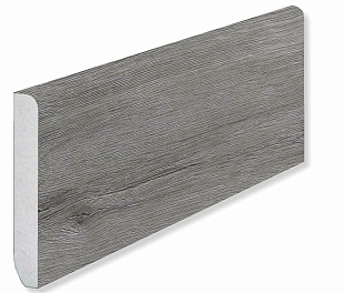 Плинтус под кварцевый ламинат Fargo 81996 Дуб Урбан градиент