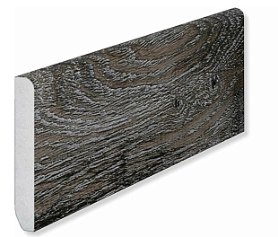 Плинтус под кварцевый ламинат Fargo 366-1 Дуб Дакота градиент