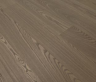 Паркетная доска KARELIA Ясень STORY 138 LINUM DEEP MATT