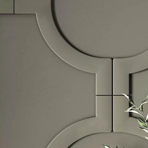 3D орнамент, арт.07, грунт