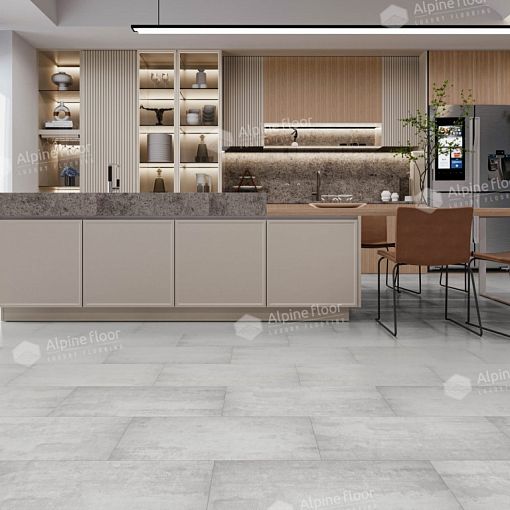 SPC ламинат Самерсет (без подложки) ЕСО 4-2 MC