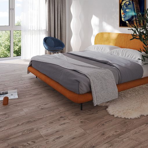 Ламинат Egger 12 mm 33 Classic Дуб Ольхон Дымчатый EPL146