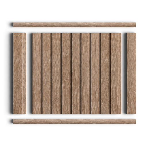 Профиль HIWOOD D15V2 BR416