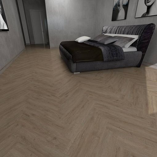 ПВХ Покрытие Calitex Originals Amazon Herringbone Click OG303 610x150x4 (1,83 м2)