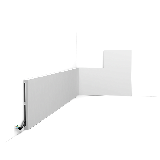 Плинтус SX168 SQUARE