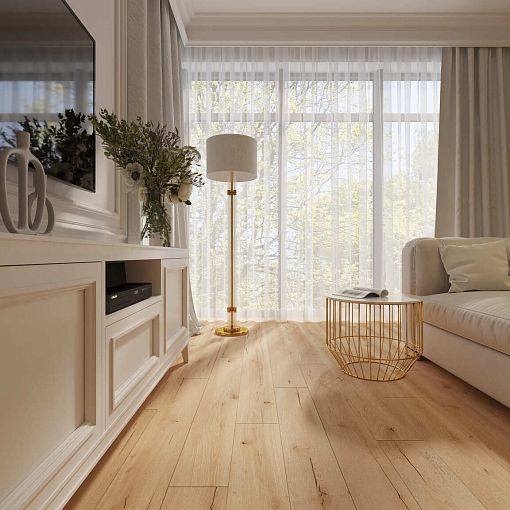 SPC AlixFloor Natural Line Дуб кремовый-рустикальный
