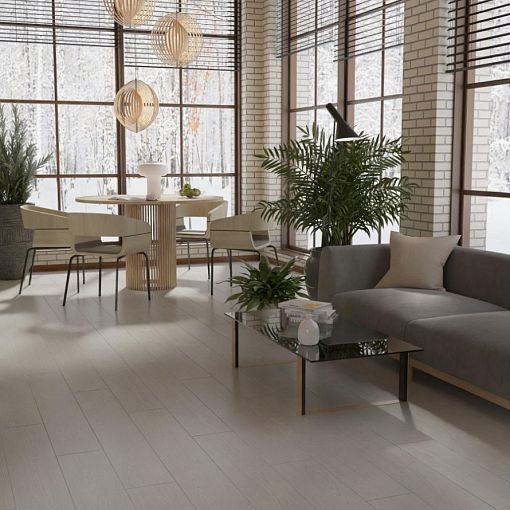 Ламинат Egger 8 mm 33 Classic Дуб Белый Песок EPL219