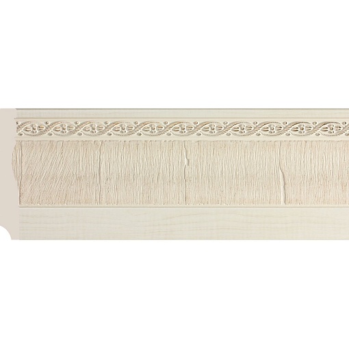 153-6 Плинтус 95,Дуб белёный