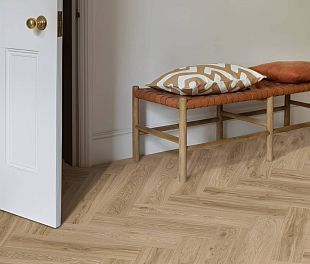 Кварцвинил Виниловая плитка Moduleo ROOTS 0,55 HERR BLACKJACK OAK 22229Y (2,397 м2)