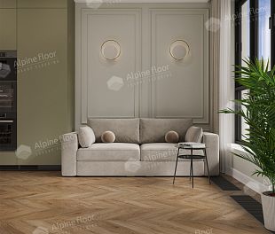 Ламинат Дуб Эверест LF109-06