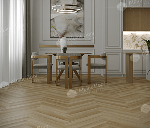 Кварцвинил LVT плитка Дуб Поллукс ECO 16-28