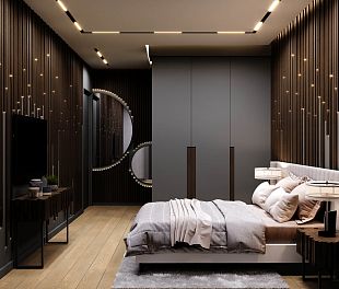 Кварцвинил Усовершенствованная кварц-виниловая LVT плитка DAMY FLOOR Family Дуб Латте