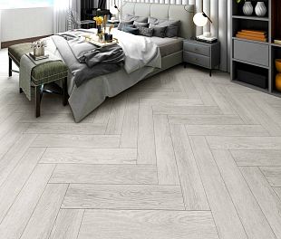 Кварцвинил ПВХ Покрытие Calitex Elementals Yappa Herringbone Click ES903 610x150x4 (1,83 м2)