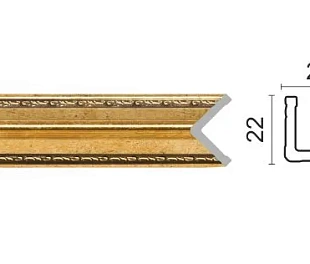 Уголок 116M-1223