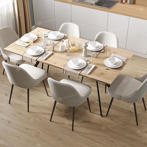 SPC ламинат Ларго ЕСО 14-6 MC