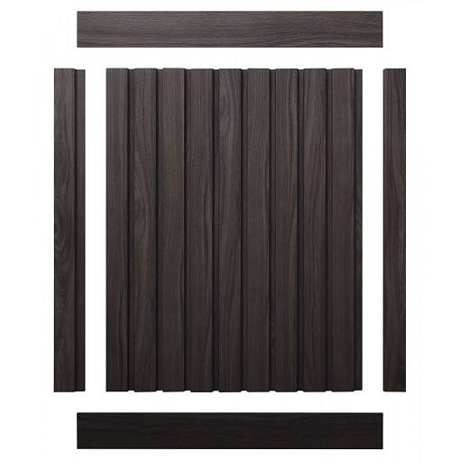 Декоративная панель HIWOOD LV124 BR395