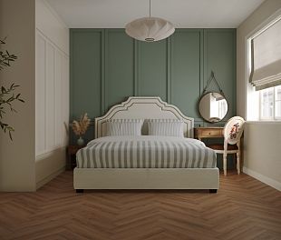 Кварцвинил Alpine floor LVT плитка Ладога Ladoga 1056-6
