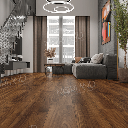 Ламинат Орех Кипр LF302-19