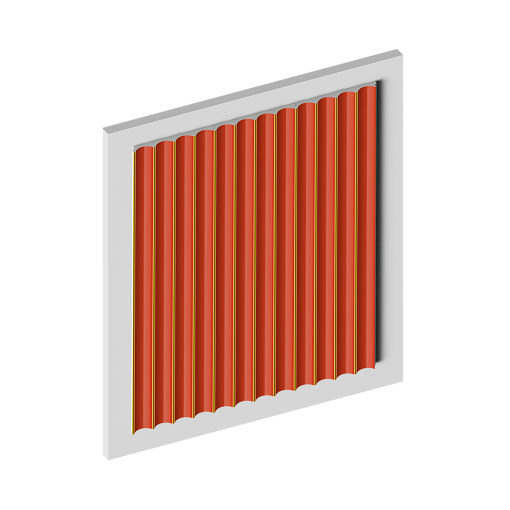 Декоративная панель HIWOOD LV139 OR3G