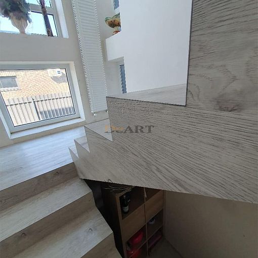 Кварцвиниловая плитка DeART ECO CLICK DA 6006