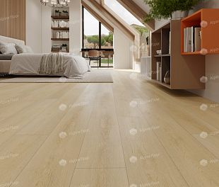 Кварцвинил SPC ламинат Тихий лес ЕСО 9-13 MC