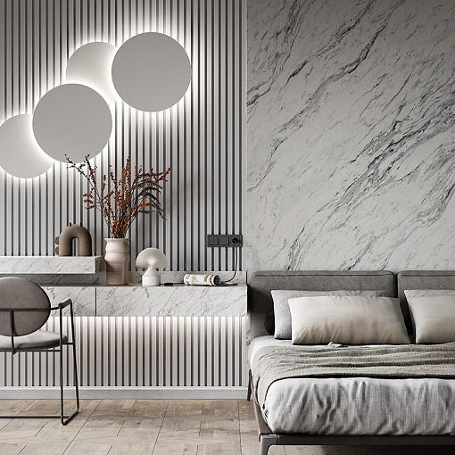 Рейка RX002, 30х20, 2000мм, Экополимер/14