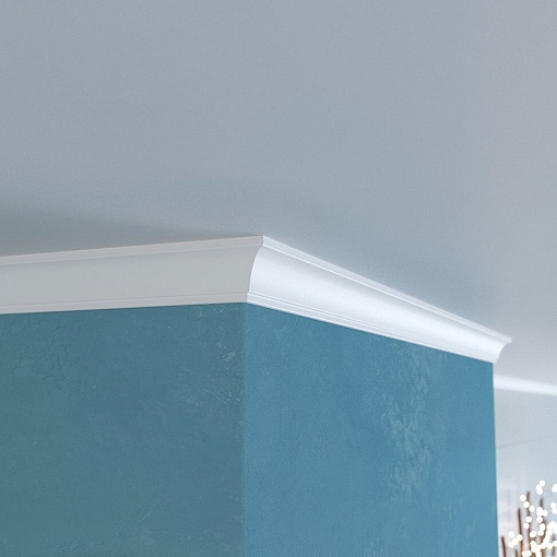 Карниз KX030, 30х20, 2000мм, Экополимер/34