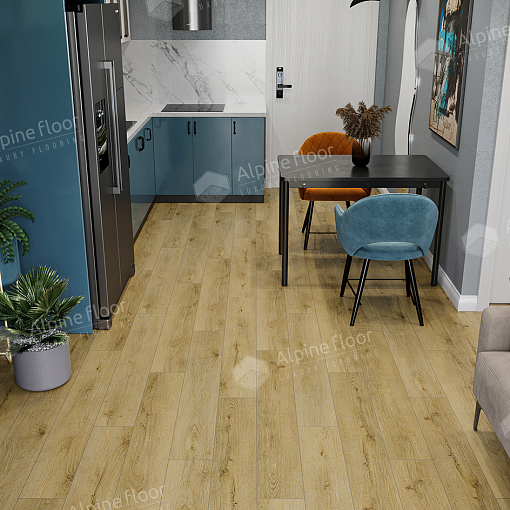 SPC ламинат Умбра ЕСО 21-7