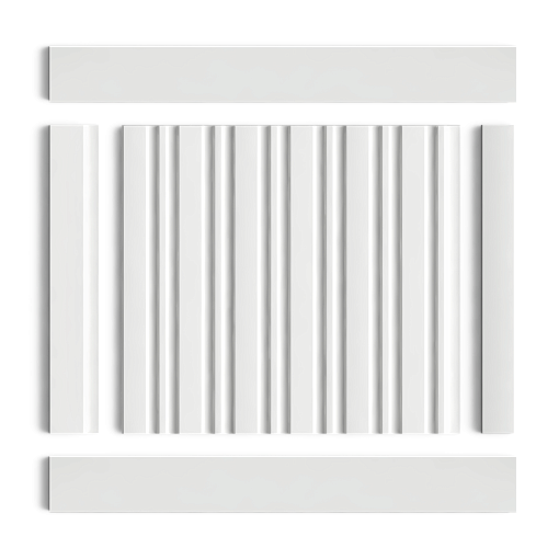 Декоративная панель HIWOOD LV122 NP