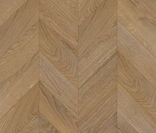 Паркет Елка Французская Lab Arte Chevron Дуб Селект Бург лак 600/450х150х14/3/45° в магазине напольных покрытий «Стильный пол»