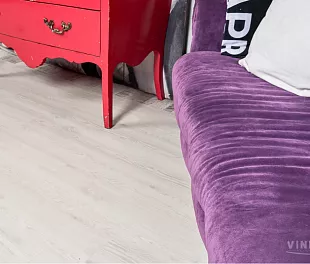 Кварцвинил 10-077 Дуб Линтер