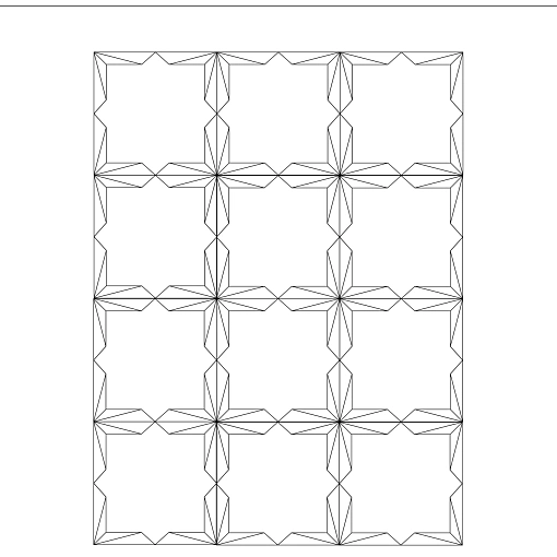 3D орнамент, арт.13, грунт