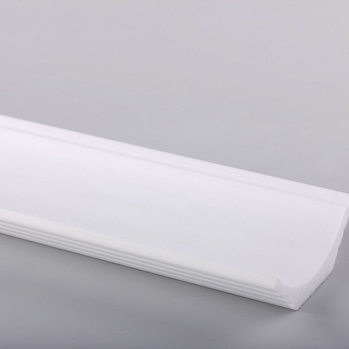 Карниз KX019, 30х30, 2000мм, Экополимер/35