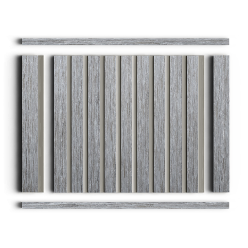 Профиль HIWOOD D12V1 GN68