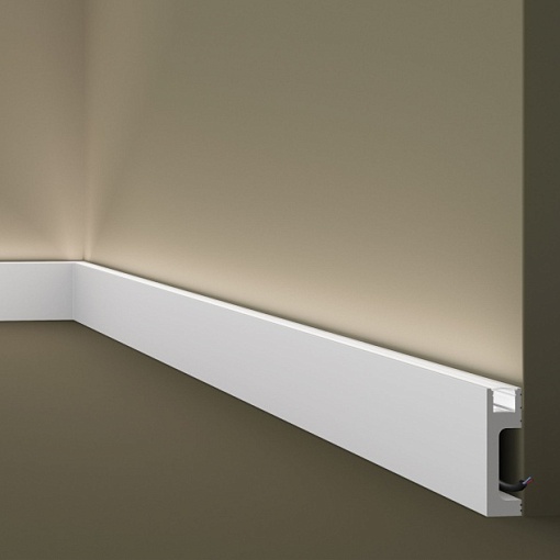 Плинтус NMC IL10 WALLSTYL